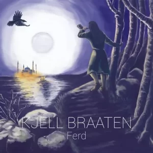 Kjell Braaten - Ferd album cover