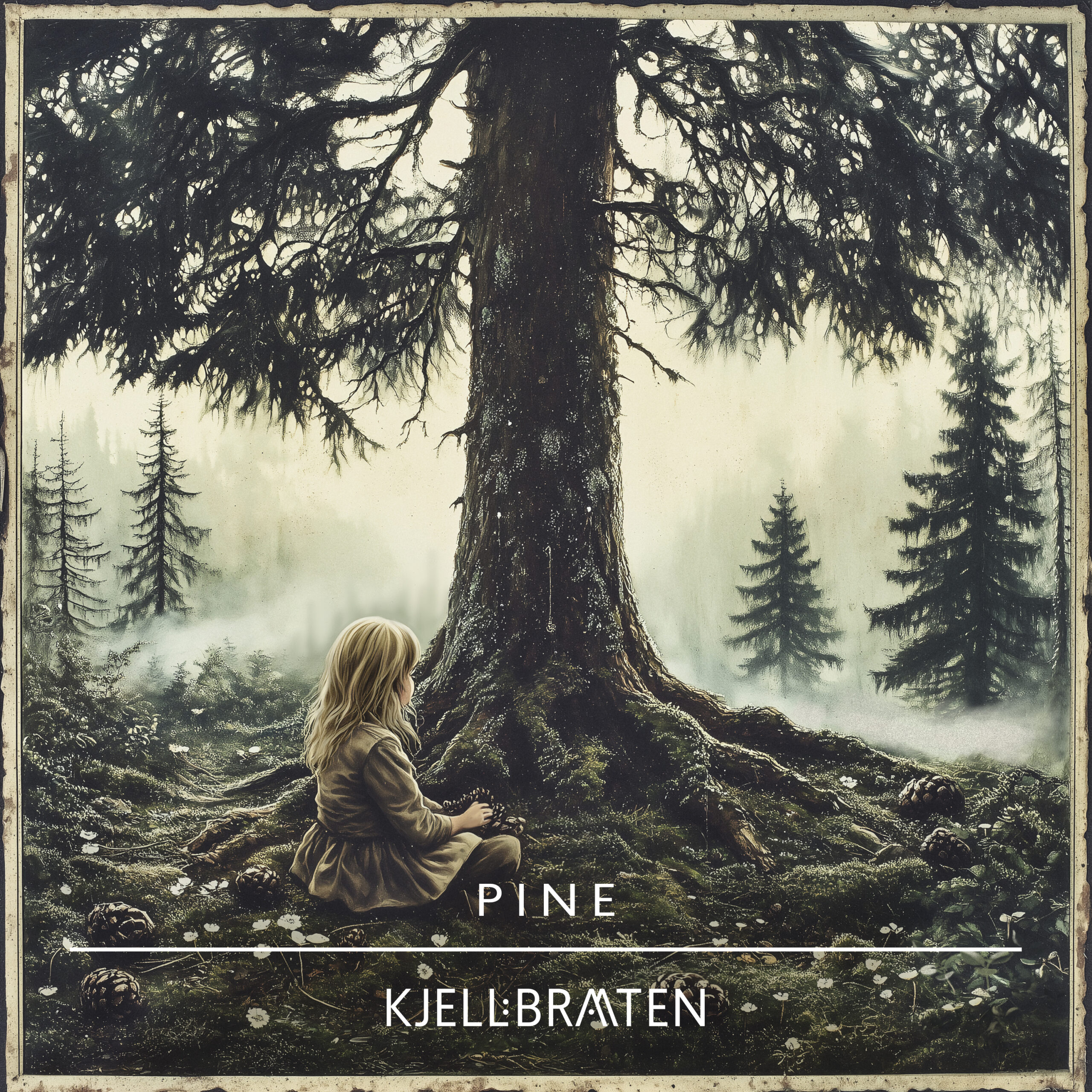 Kjell Braaten - Pine